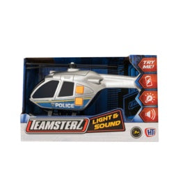 Teamsterz SMALL L&S HELICOPTER