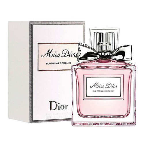 Dior Miss Dior Blooming Bouquet EDT 100mlPerfumes & FragrancesMiss Dior Blooming Bouquet is a fresh and sparkling eau de toilette fashioned like a dress embroidered with flowers.The olfactory bouquet of this fragrance pays homage to Christian Dior's legen
