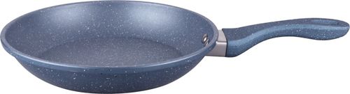 Dessini Granite Coating Fry Pan 26 cm BlueKitchen StorageThe World's Favourite Granite Coating Longer-Lasting Granite Higher Quality Standards at a better value Superior Cooking Performance Effortless Food Release