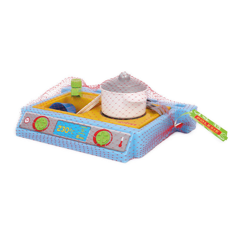 Polesie - Mini Kitchen NataliToys & GamesMini Kitchen Natali is a small table top kitchen set that combines stove, sink and a dish set. The package includes: * saucepan - 1 pc. * plate - 1 pc. * glass - 1 pc. * spoon - 1 pc. * fork - 1 pc. * knife - 1 pc.
