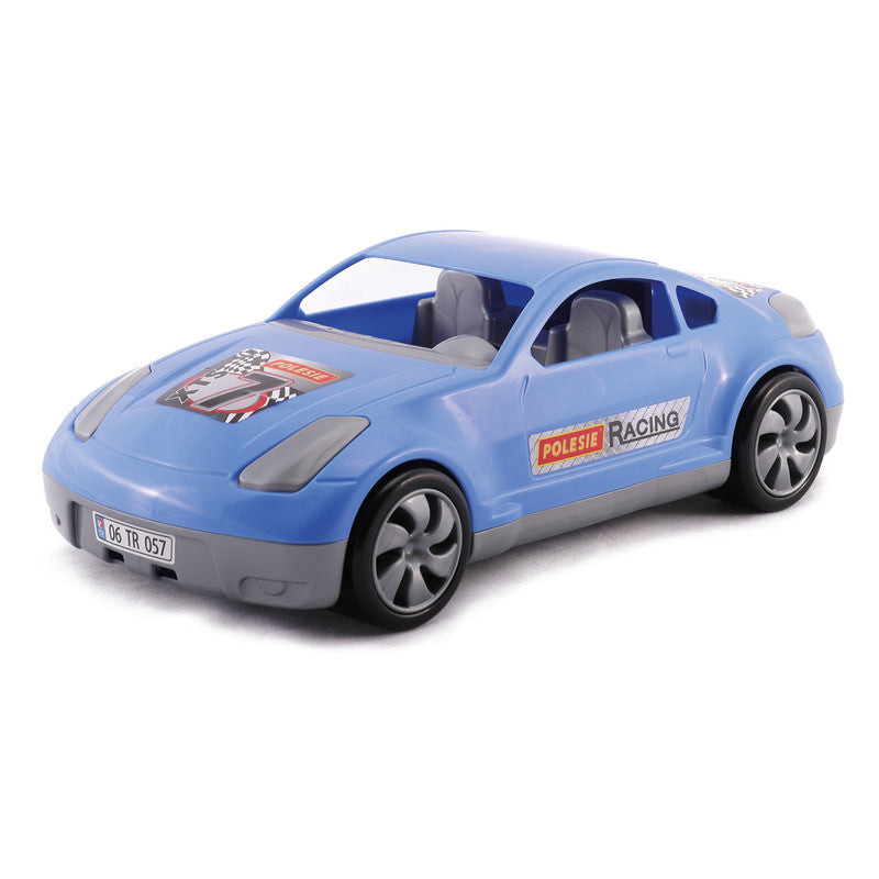 Polesie - Jupiter racing carToys & GamesJupiter is a bright and unusual car that will certainly drug the attention of a child for a long time. It will be interesting to come up with new scenarios for playing games which means developing imagination.The er