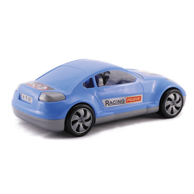 Polesie - Jupiter racing carToys & GamesJupiter is a bright and unusual car that will certainly drug the attention of a child for a long time. It will be interesting to come up with new scenarios for playing games which means developing imagination.The er