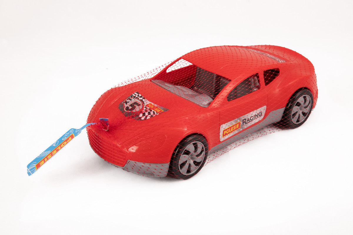 Polesie - Saturn Racing CarToys & GamesSaturn racing car is for very active children who are eager to explore new things.The design of the car imitates the smooth lines of a real racing car.The toy is performed in bright colors and decorated with stickers