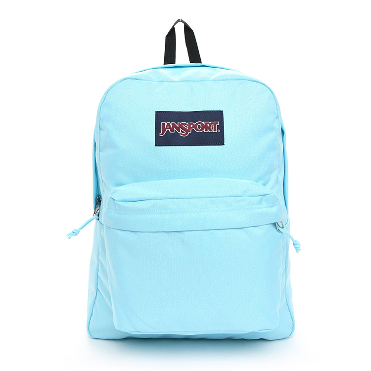 JanSport Superbreak Backpack Crystal Waters