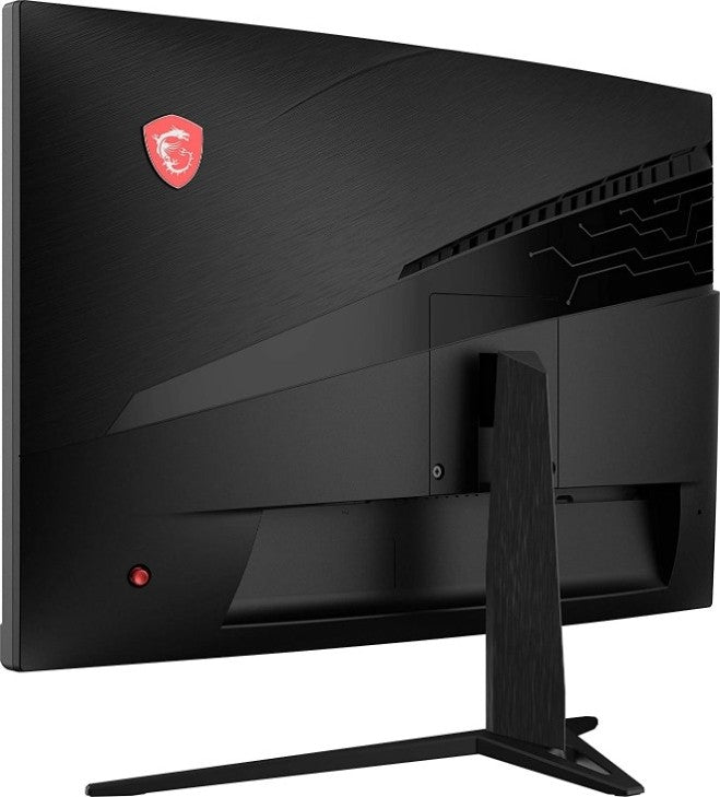 MSI Optix MAG272C 27 Inches Gaming Monitor - Curved 165 HZ 1 MS FreeSync | MAG272CGaming Laptops & DesktopsSee Beyond the GameWitness your epic battle with the MSI Optix MAG272C curved gaming monitor. Equipped with the 1920 x 1080 FullHD resolution and gr