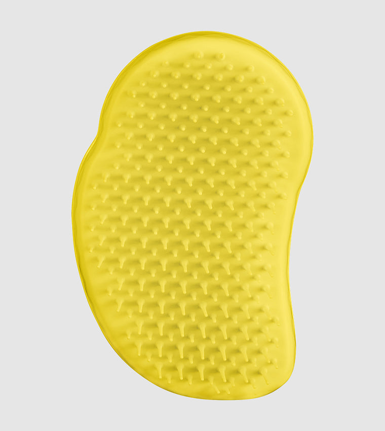 Small Original - YellowHair CareThe original detangling hairbrush by Tangle Teezer detangles and delivers an ideal finishing touch thanks to its distinct two-tiered teeth technology - the long teeth detangle and the short teeth smooth the hair cuticle for