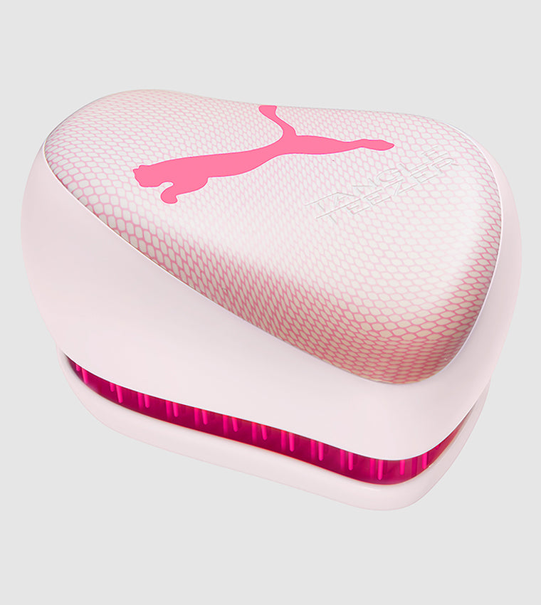 Tangle Teezer - Compact Styler - Puma - Pink