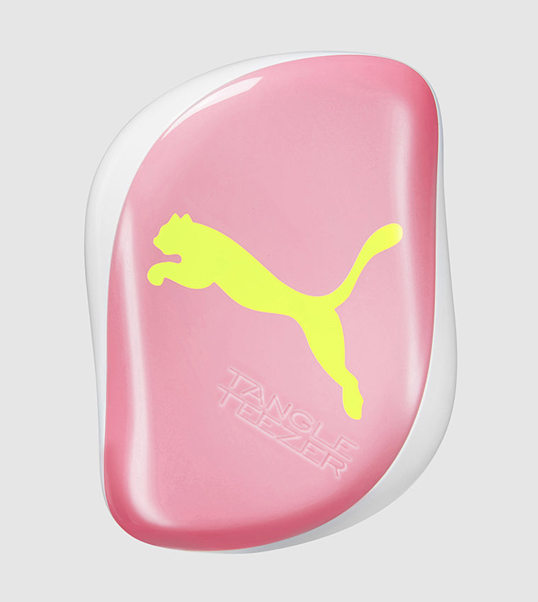 Tangle Teezer - Compact Styler - Puma - White