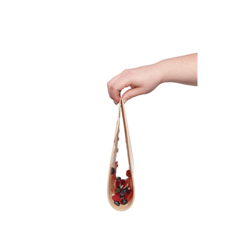 Vital Baby NOURISH Silicone Grippy Mat - Sweet ButterscotchNursing & FeedingMealtimes can be mess and stress-free with the NOURISH silicone grippy mat. Designed to be durable and protect surfaces from scuffs and scratches, our silicone grippy mat is the p