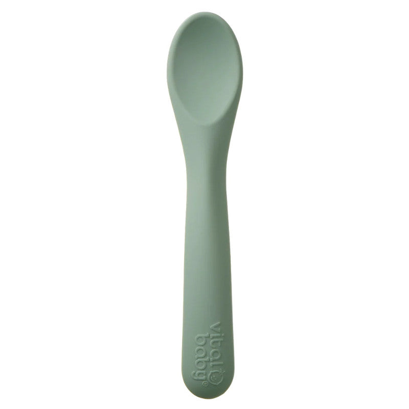 Vital Baby NOURISH Silicone Spoons 3pk - Pastel MixNursing & FeedingThe world of weaning can be a daunting one, but it can be made less scary with the right tools! Our NOURISH silicone spoons are the perfect companion from first tastes, all the way throug