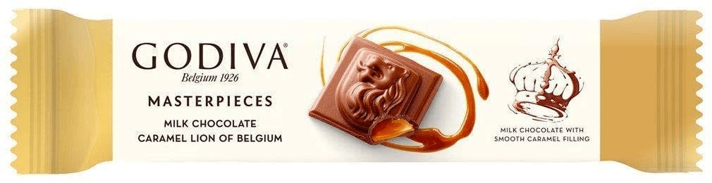 Godiva Master Pieces BarChocolate & ConfectioneryWhen it comes to chocolate bars, you can't go wrong with GODIVA's delicious options. With the variety of different options, there's a great choice for any recipient. Or if you want to surprise them with a d