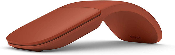 Microsoft Arc MouseComputer & Laptop AccessoriesUltra-slim and lightweight, Microsoft Arc Mouse goes anywhere without the weight or bulk of traditional mice. What’s more, you can snap it flat and easily slip it in your back pocket or bag for travel. The M