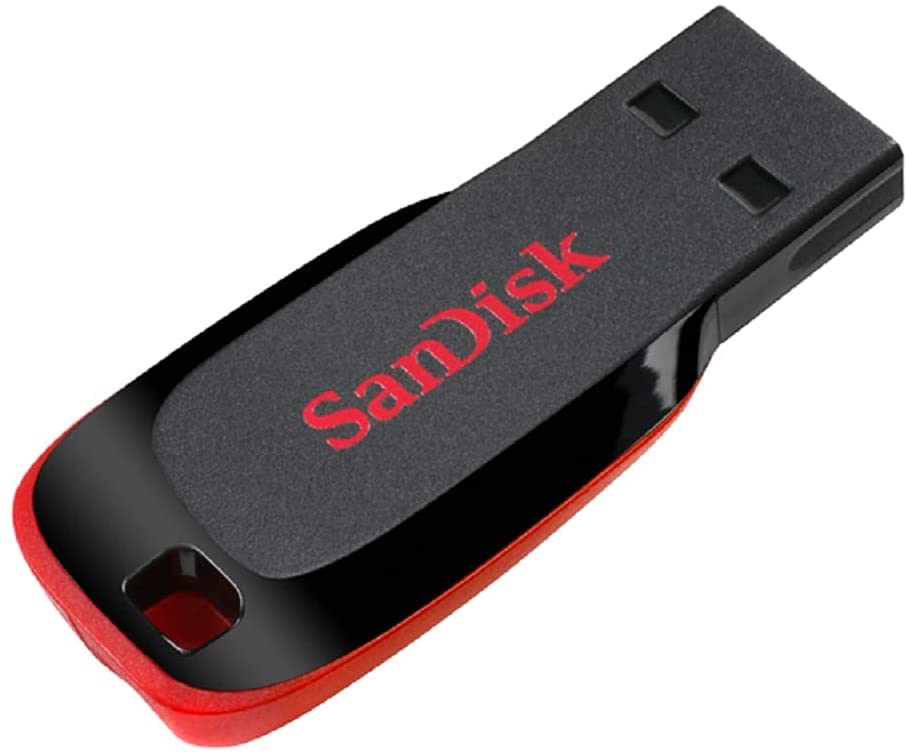 SanDisk 64GB Cruzer USB Flash DriveComputer & Laptop AccessoriesBrand : Sandisk Storage Capacity : 64 GB