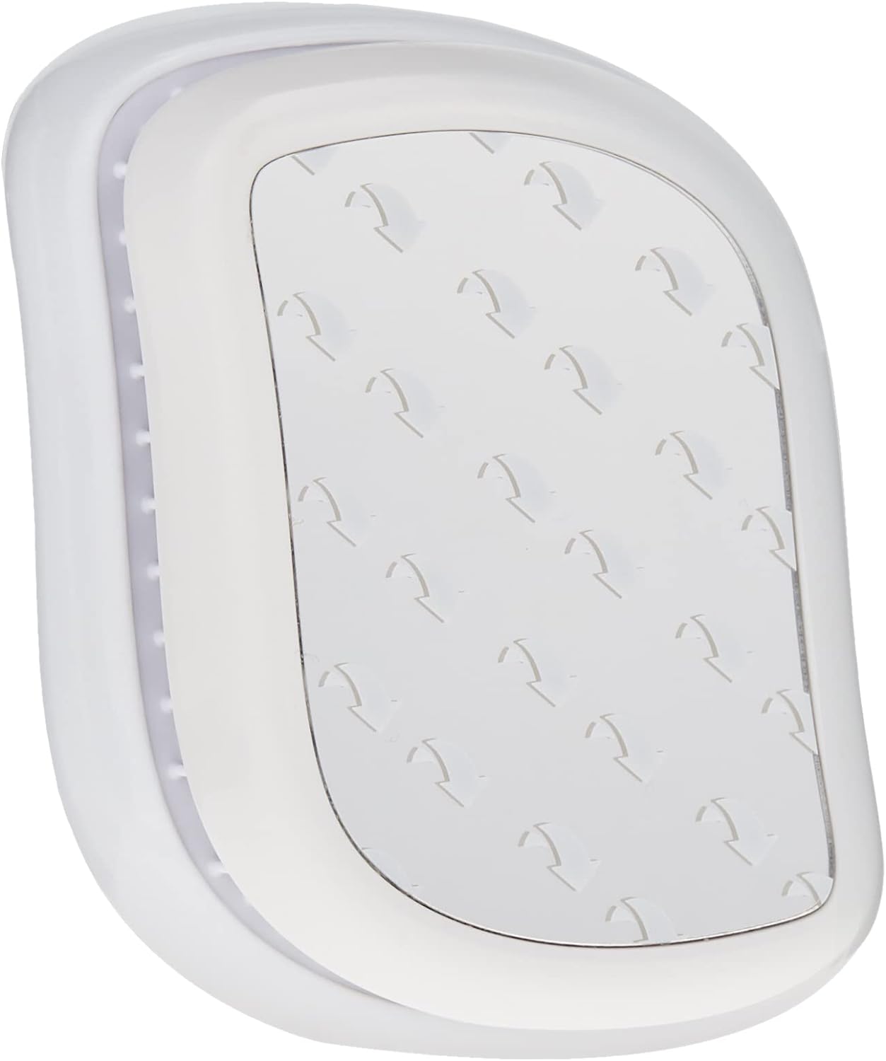 Compact Styler Premium - White / BlueHair CareA handbag friendly design. - You can smooth shine and define anytime and anywhere thanks to its unique two tiered system technology. - The long teeth detangle and the short teeth smooth the hair cuticle for he