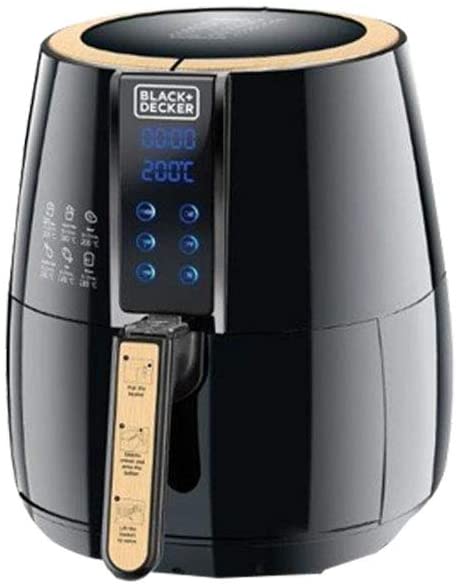 Black & Decker HS6000 Food Steamer 50 Hz 220 Volts NOT FOR USA