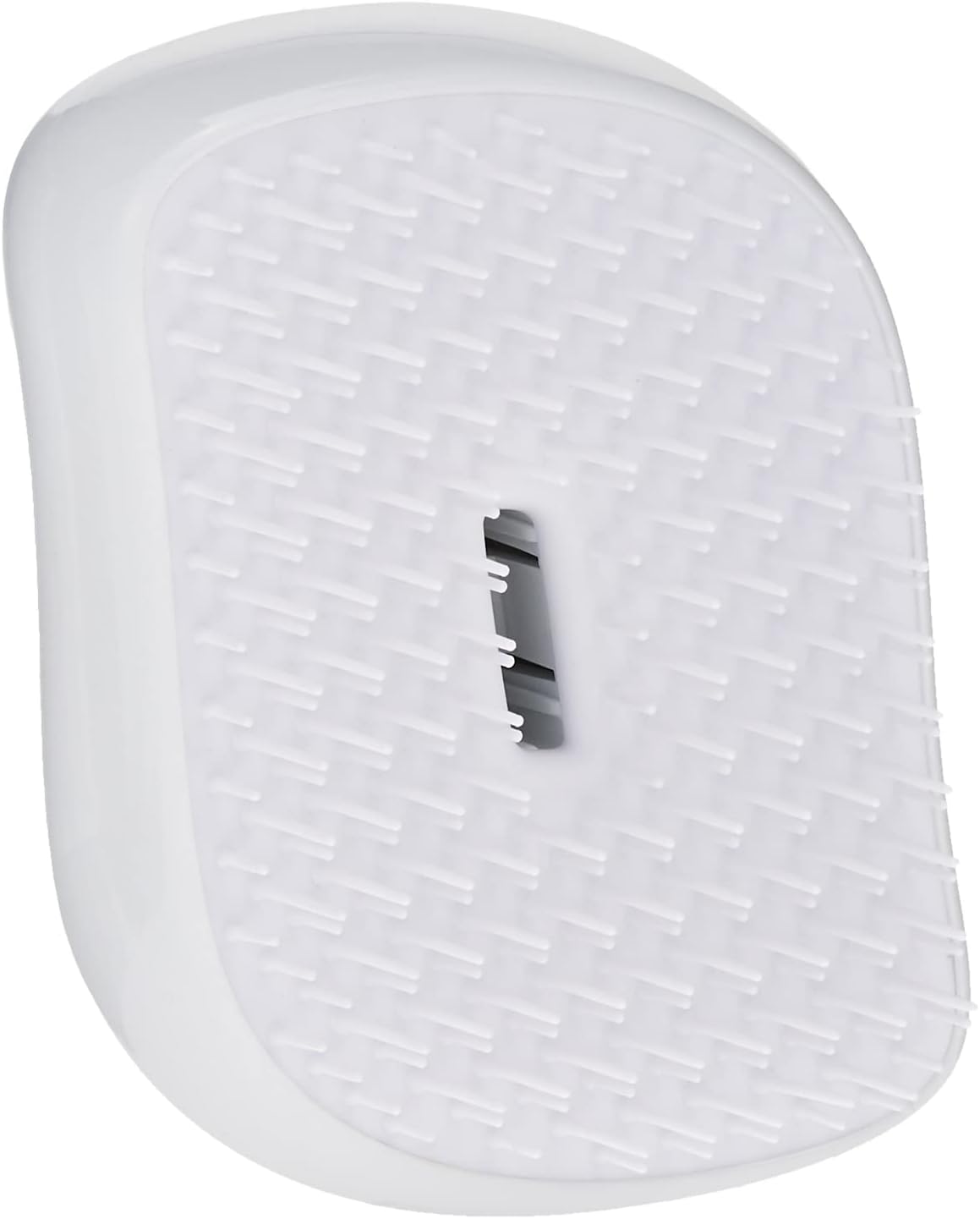 Compact Styler Premium - White / BlueHair CareA handbag friendly design. - You can smooth shine and define anytime and anywhere thanks to its unique two tiered system technology. - The long teeth detangle and the short teeth smooth the hair cuticle for he