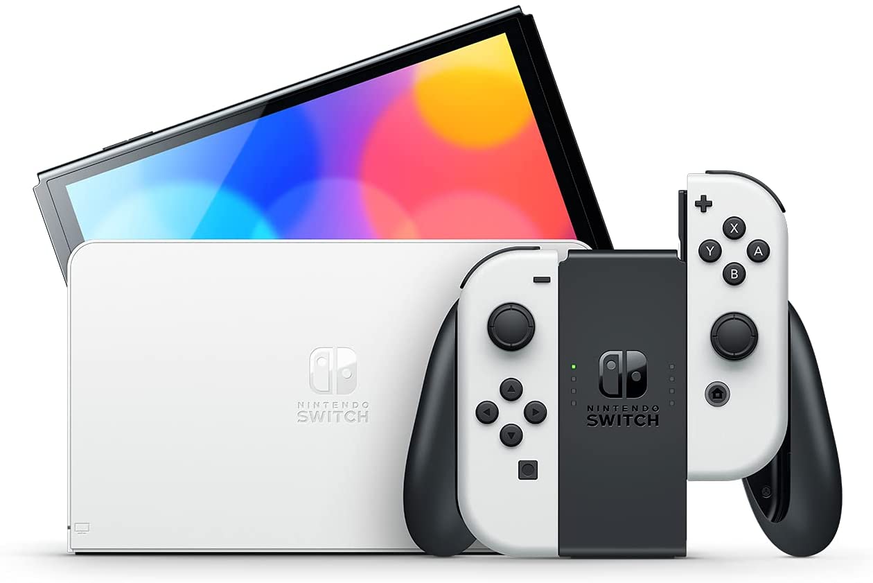 Nintendo Switch OLED (2021) Model (INTL)