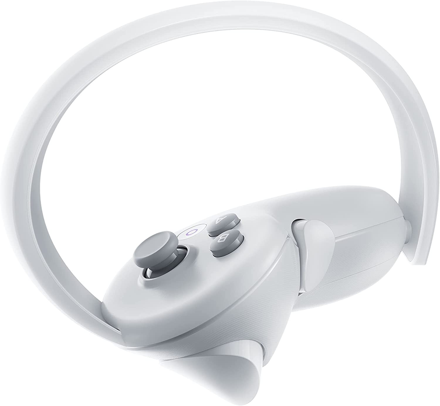 PICO 4 All-in-One VR HeadsetIt might be small, but wearing it makes a big difference Balanced design, easy to wearThe balanced design means that the weight of the PICO 4 is evenly distributed to the front and the rear. The center of gravity fits snugly up