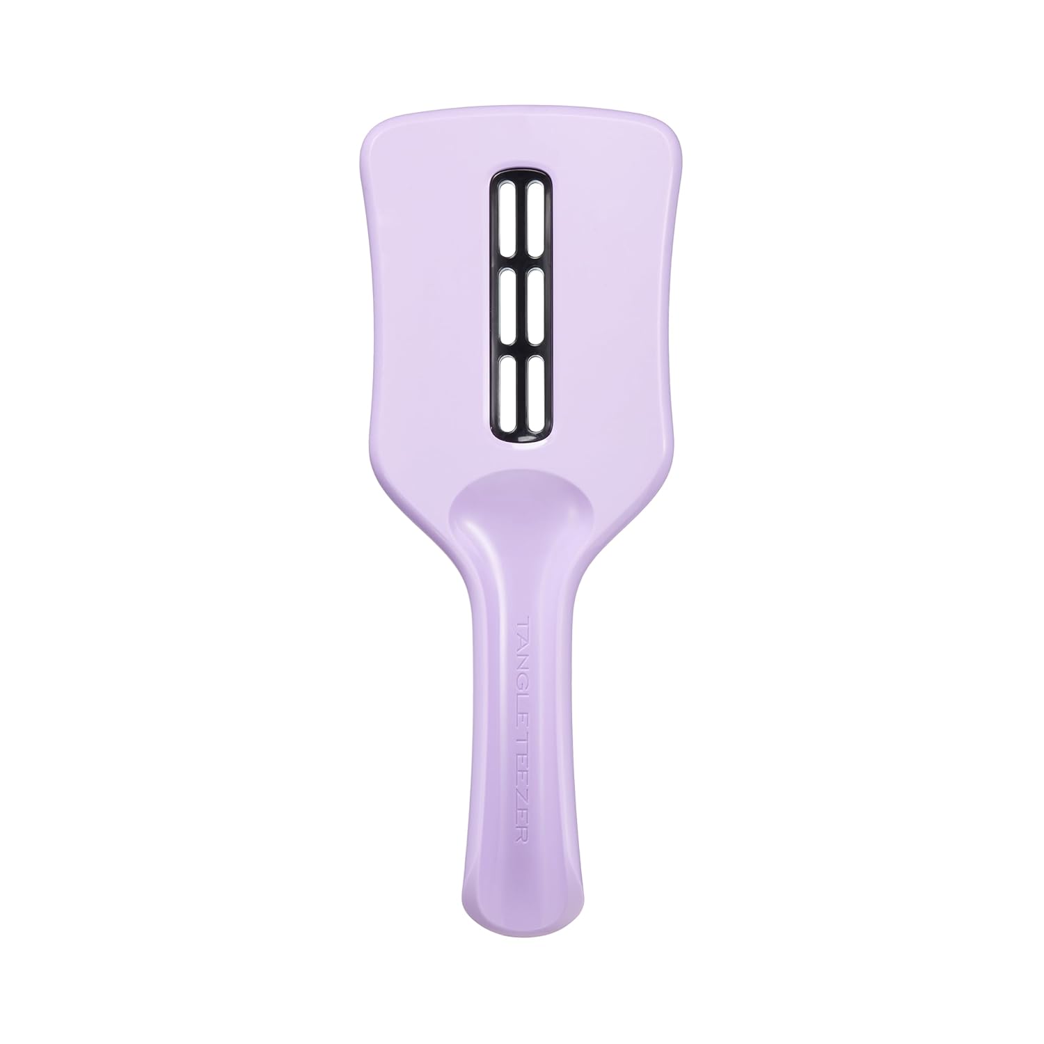 Easy Dry & Go Large Lilac / BlackHair CareEasy Dry & Go Lilac Cloud Large Large Size Ideal for long and wavy hair types, our large vented blow-dry hairbrush guarantees natural volume, smoothness and serious shine in no time, and in this Lilac Cloud shade,