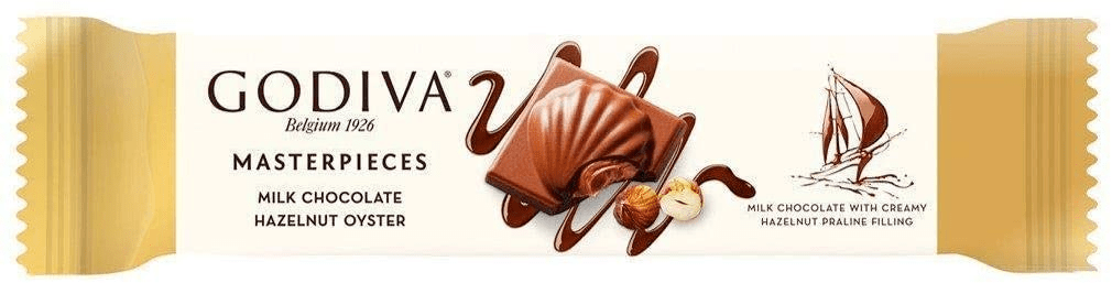 Godiva Master Pieces BarChocolate & ConfectioneryWhen it comes to chocolate bars, you can't go wrong with GODIVA's delicious options. With the variety of different options, there's a great choice for any recipient. Or if you want to surprise them with a d