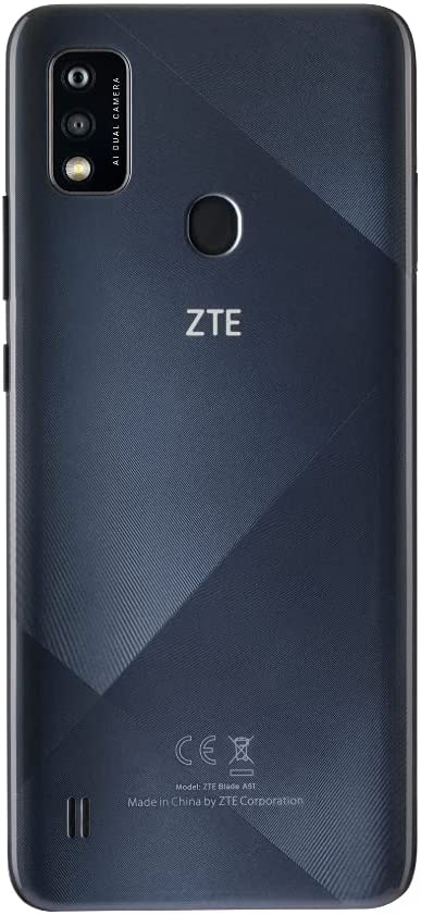 ZTE Blade A51 Dual SIM 2GB RAM 32GB 4G LTE - Pearl Grey