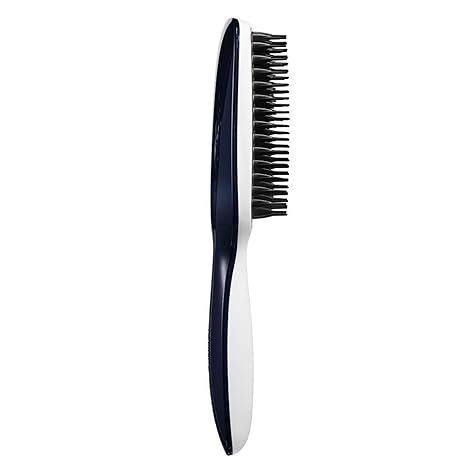 Blow Styling Half Paddle WhiteHair CareThe half size blow-drying hairbrush from Tangle Teezer is the innovative hairbrush which takes hair from wet to dry. With ground-breaking teeth technology, the Blow-Styling Smoothing Tool has fixed base teeth with bu