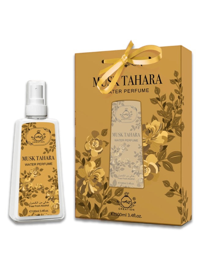 A to Z Creation Musk Tahara Water Perfume 100ml (unisex)