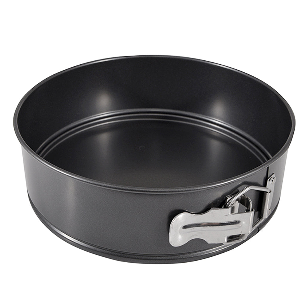 FISSMAN Springform Cake Pan 26x7cm - Spring-Form Baking Tray Cake Mould Carbon Steel with Non-Stick CoatingKitchen StorageSpringform pan 26x7 cm (carbon steel with non-stick coating) FISSMAN’s bakeware are famous for their traditional design and high perf