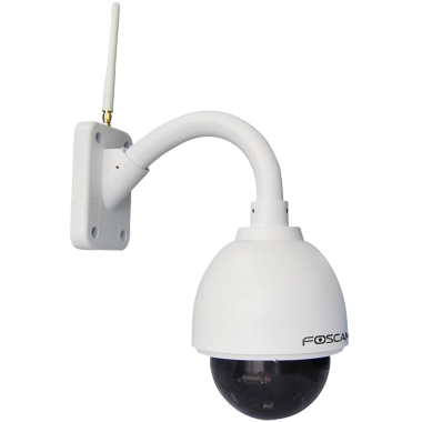 Foscam 2024 dome camera
