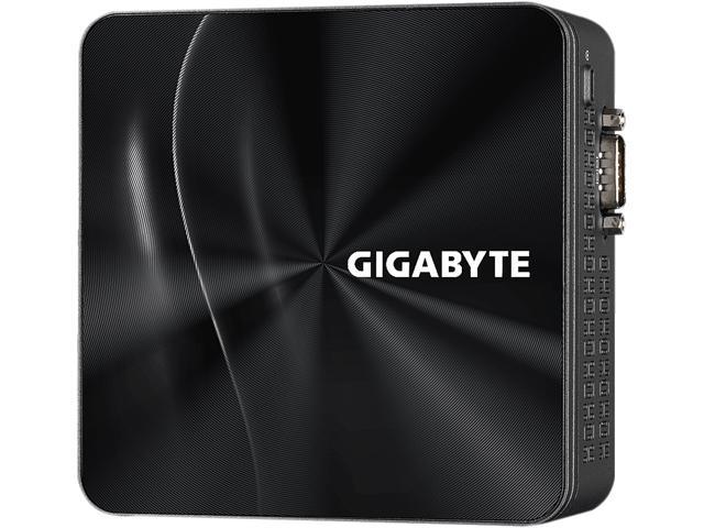 GIGABYTE BRIX GB-BRR7H-4800-BWUS Ultra Compact PC Kit (AMD Barebone AMD, Include AMD RYZEN R7-4800U CPU)Ships 7-10 working days Small Outside, Powerful Inside Challenging the essence of how we define a desktop PC, GIGABYTE engineers have developed an ultr