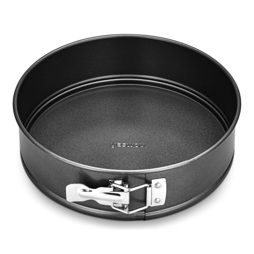 FISSMAN Springform Pan 26x6.8cm Dark Grey Carbon Steel with Non-Stick CoatingKitchen Storage5643 Springform pan 26x6.8 cm DARK-GREY (carbon steel with non-stick coating)