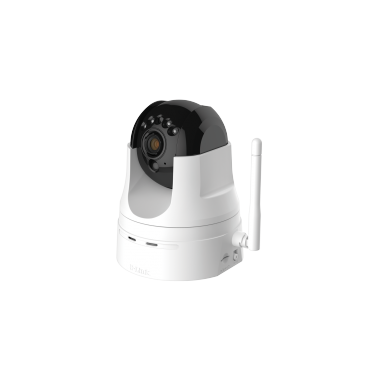 D-Link DCS5222L HD Wireless N Pan Tilt Network Camera