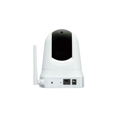 D-Link DCS-5020L Pan & Tilt WiFi Camera White