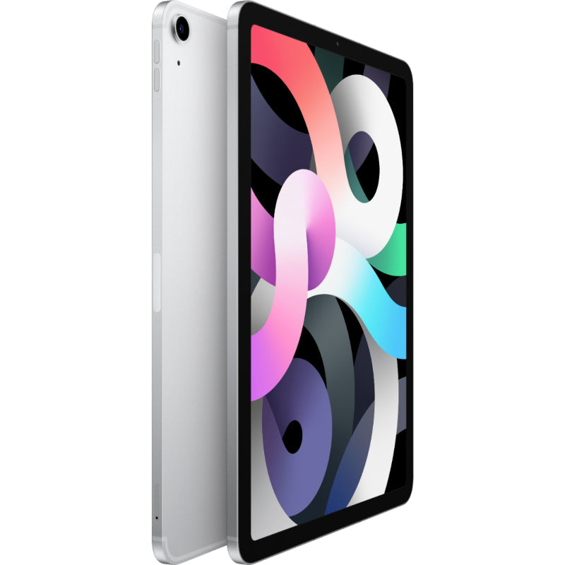 Apple iPad Air Tablet - 10.9-Inch 4th Generation, 64GB RAM, Wi-Fi Only,Silver