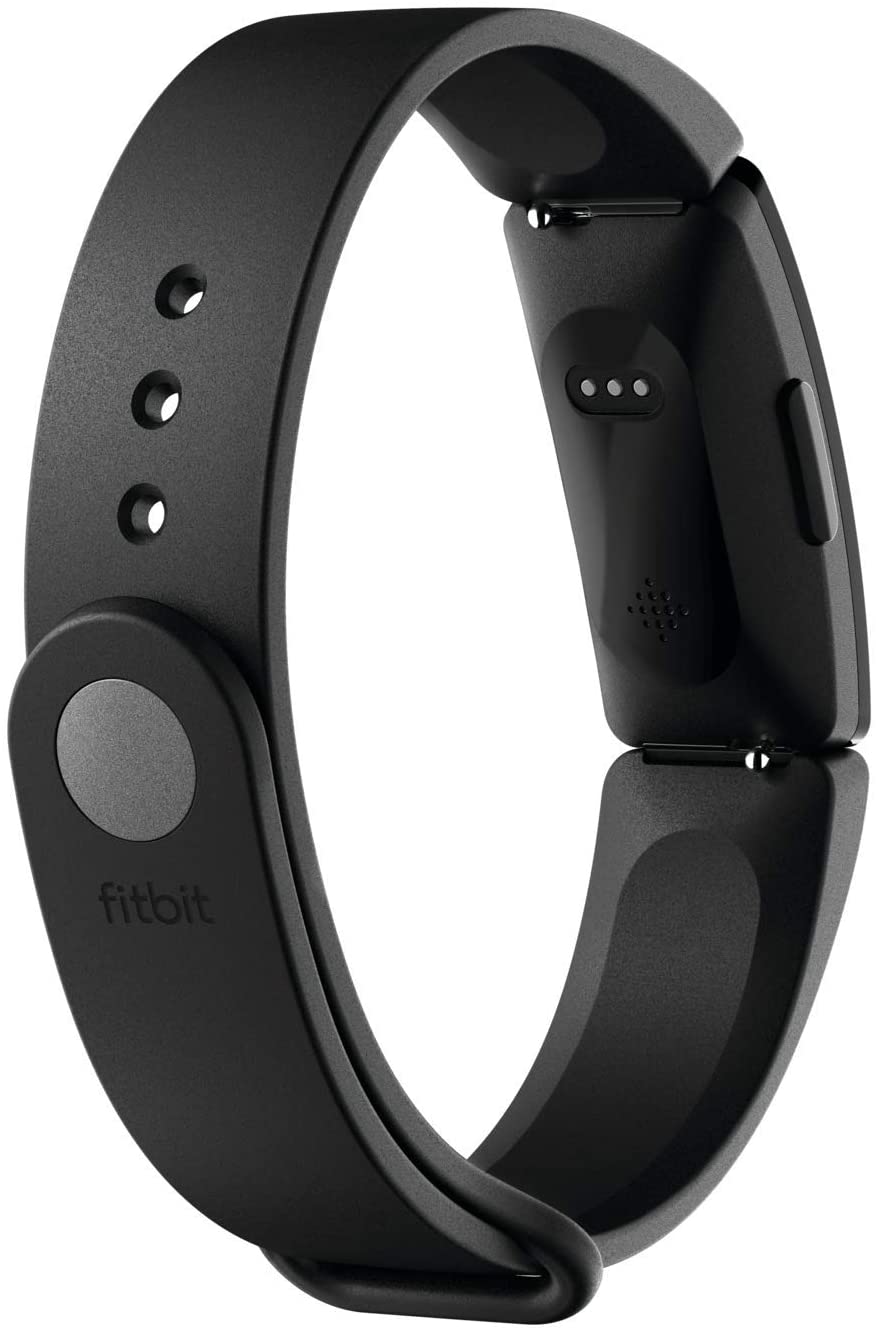 Fitbit Inspire Fitness Wristband With Heart Rate Tracker