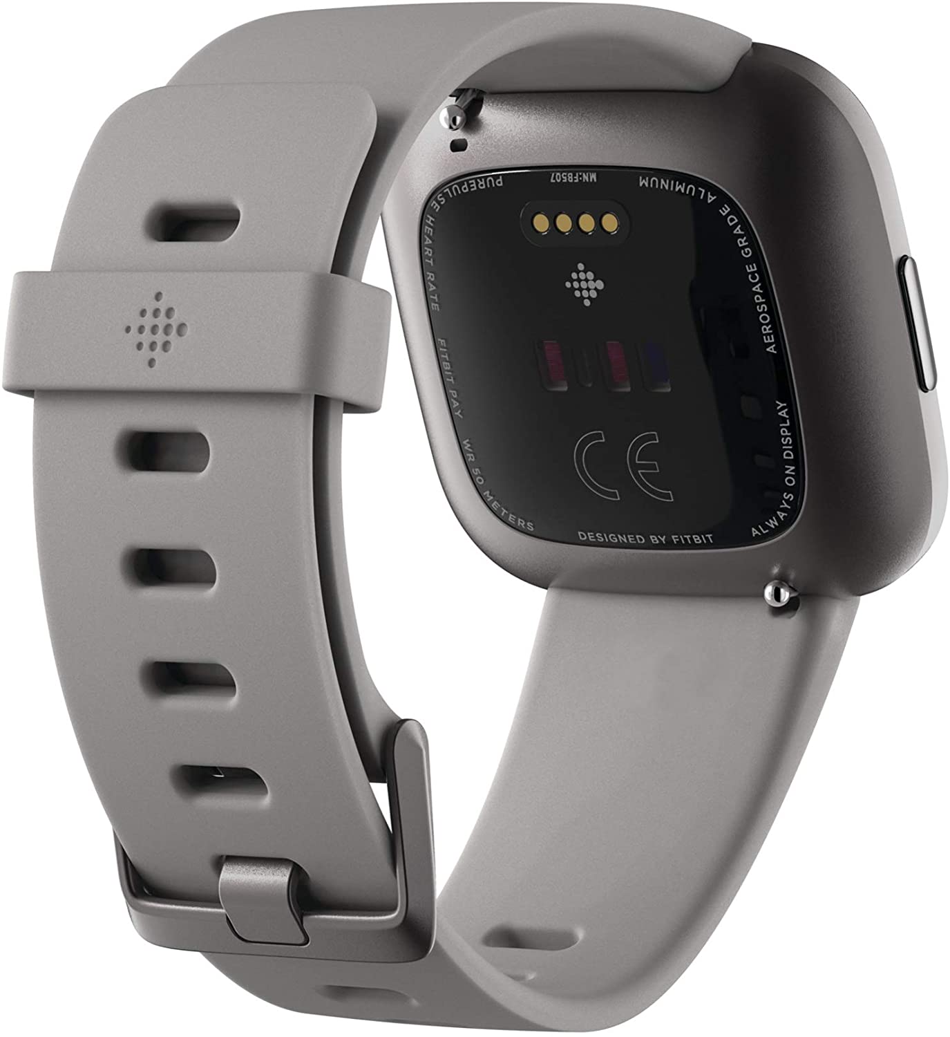 Fitbit Versa 2 Fitness Wristband with Heart Rate TrackerWearablesFitbit Versa 2 Tracks All-Day Activity Like Steps, Distance, Active Minutes And Calories Burned To Show How Every Part Of Your Day Gets You Closer To Your Goals. Key Feature See The Quality