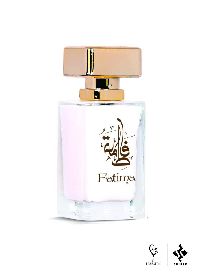 Fatima Gift Set - 50ml Water Perfume & 24ml Perfume OilPerfumes & FragrancesPamper yourself with delicate & refined, fresh, floral & fruity notes of Fatima…