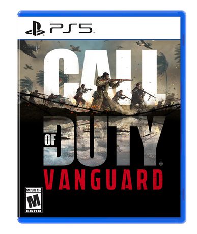 Call of Duty: VanguardVideo GamesRise on every front in the latest installment of the critically-acclaimed Call of Duty franchise. For years, the world has endured the largest and deadliest war ever seen, but the tides of World War II are finally turning.
