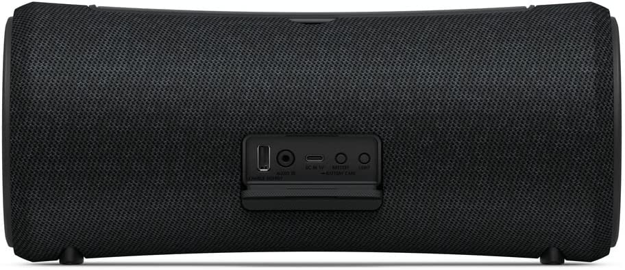 Sony SRS-XG300 X-Series Portable Wireless SpeakerAudio & VideoPower meets Portability Go where the party takes you: You need a speaker that can deliver a big sound wherever you go. With the XG300, you’ll take a Powerful Party Sound with you and with built