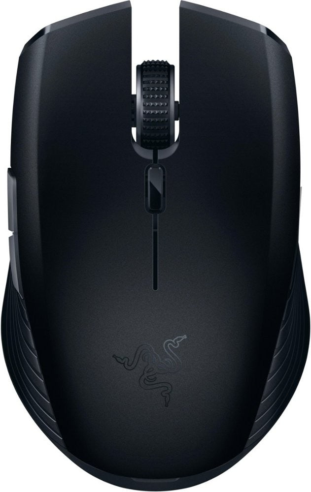 Razer Atheris Wireless Optical Gaming Mouse - EU PackgingGaming AccessoriesThe Razer Atheris focuses on delivering performance and productivity, packed with features optimized for work and play, all in a compact ergonomic body. Bring your A-game whether y
