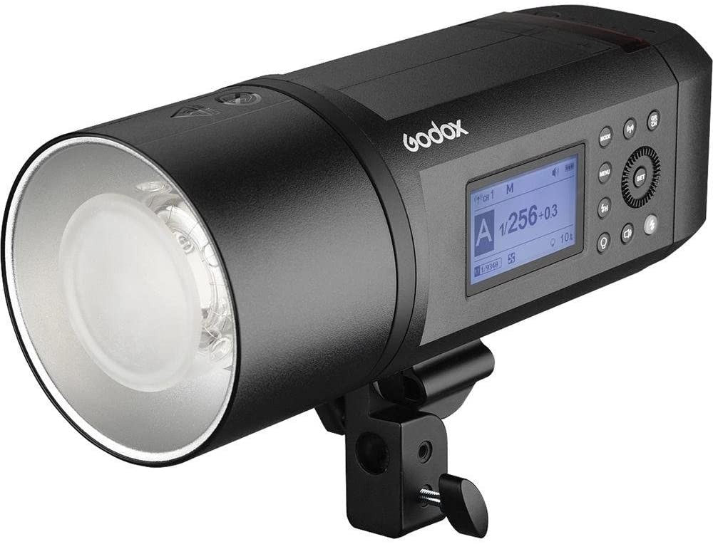 Godox AD600PRO Witstro Bowens Mount For FlashlightCamera AccessoriesThe AD600Pro Witstro features a high-speed sync mode that works with shutter speeds up to 1/8000 seconds, offering flash durations from 1/220 to 1/10,100 seconds. Another unique setting i