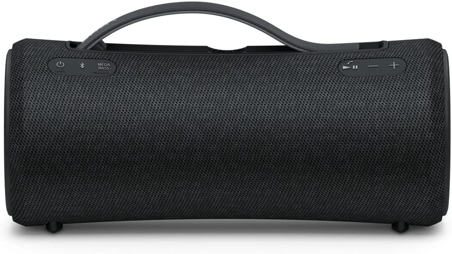 Sony SRS-XG300 X-Series Portable Wireless SpeakerAudio & VideoPower meets Portability Go where the party takes you: You need a speaker that can deliver a big sound wherever you go. With the XG300, you’ll take a Powerful Party Sound with you and with built