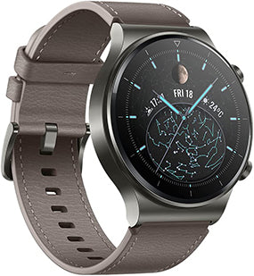 HUAWEI WATCH GT 2 Pro Smartwatch - Nebula Gray