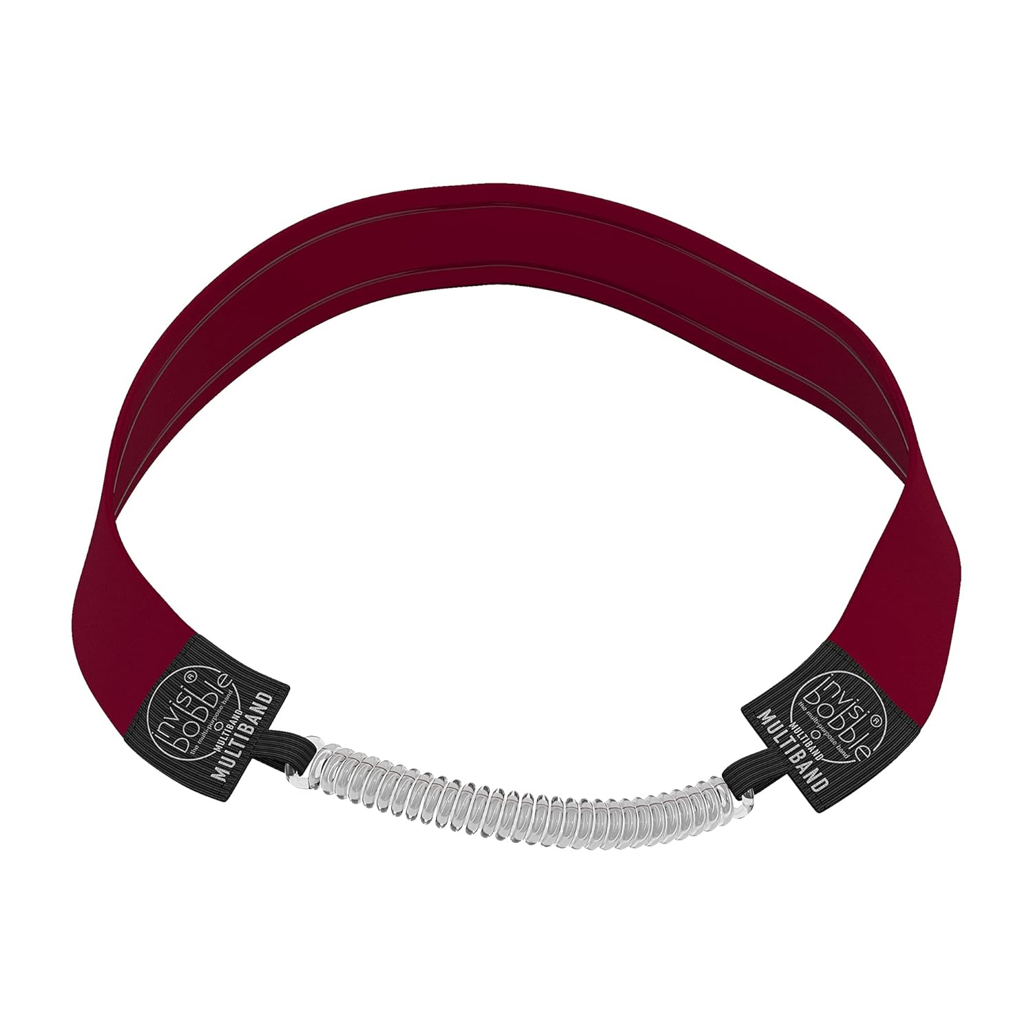 Invisibobble Multtiband Ready To RumbleHair CareFrom now on, headband and ponytail can be worn with only one tool at the same time and there is nothing getting in the way of the next workout. The perfect cure for annoying hair.