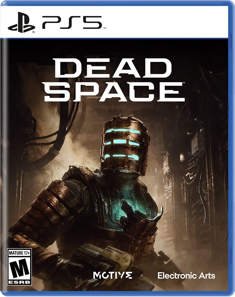 Dead Space - PS5Video GamesThe sci-fi survival horror classic returns, rebuilt to offer a deeper and more immersive experience. Isaac Clarke is an everyman engineer on a mission to repair a vast Planet Cracker-class ship, the USG Ishimura, only to discove