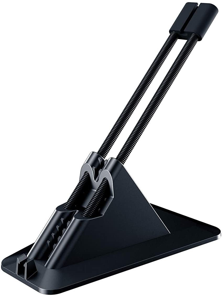 Razer Mouse Bungee V2Gaming AccessoriesImprove gaming precision with the Razer Mouse Bungee. Designed to eliminate cable tangling and provide accurate mousework with full freedom of movement.