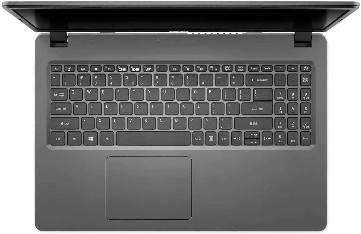 Aspire 3 Laptop With 15.6-Inch Display, Intel Core i5-1035G1 Processor/8GB RAM/256GB SSD/Intel UHD Graphics Steel Grey