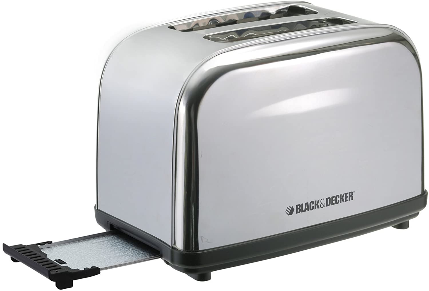 Black & Decker ET222-B5 2 Slice Cool Touch Toaster