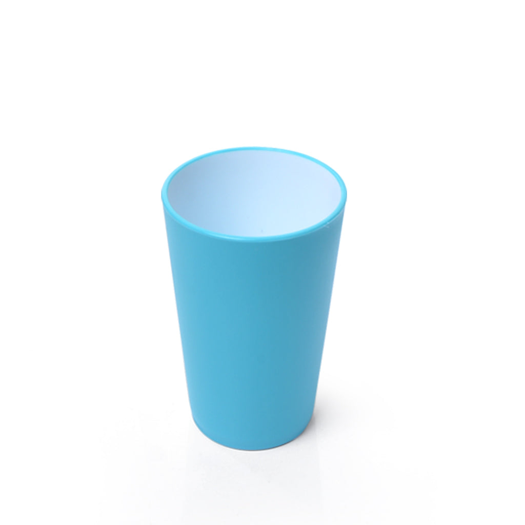 FISSMAN Plastic Tumbler 300mlKitchen StorageThe 300ml glass is made of environmentally friendly, durable plastic that does not emit harmful substances and does not contain harmful chemical compounds. Easy to clean, does not absorb odors. Can be washed in