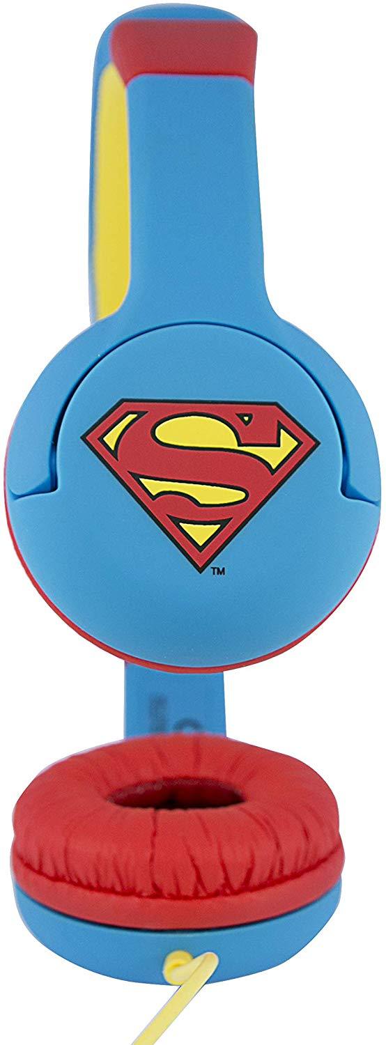 OTL - On-Ear Junior Headphone Superman Man Of Steel